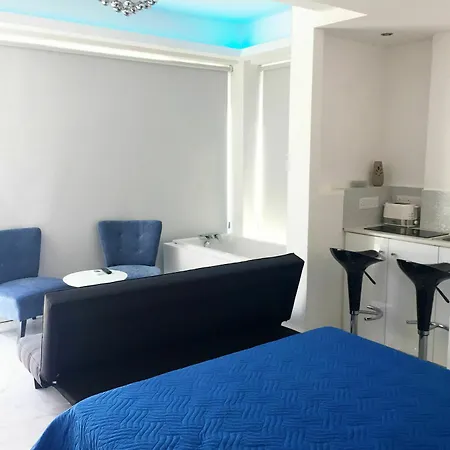 Apartament Tnk Luxury