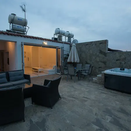 Apartment Tnk Luxury Ayia Napa
