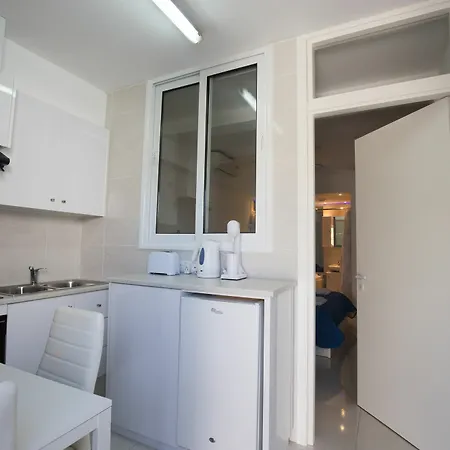 Tnk Luxury Apartament Ayia Napa